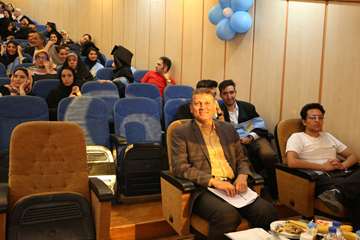 جشن فارغ التحصیلی - ۱۳۹۸